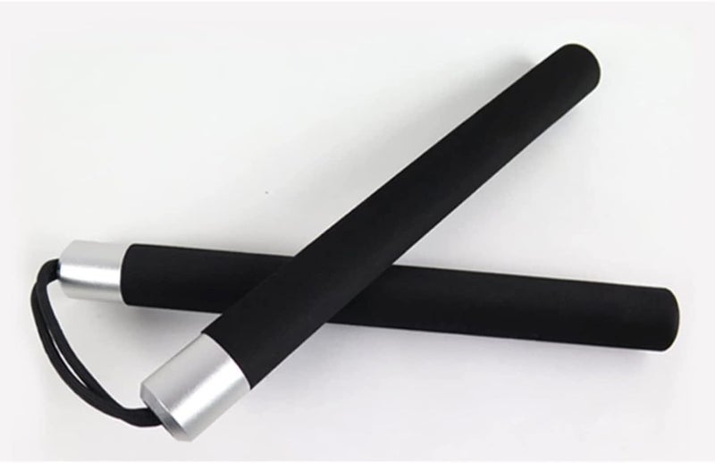 Marcolo Nunchucks Upgraded Safe Foam Practice Nunchucks for Kids and Adults, Safe and Durable Nunchucks for Beginners and Professionals - Image 4